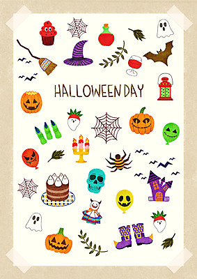 PSD 기념일 구두 백그라운드 일러스트 손가락 호박 해골 타이포그라피 사람없음 케이크 할로윈 램프 유령 거미줄 빗자루 거미 박쥐 마녀모자 물약 국내일러스트 문자 모자_잡화 손 곤충 신발 채소 포유류 디저트 조명 뼈 이벤트 약 청소도구 파일형식