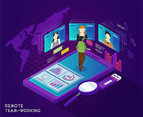 전신 여자 남자 세계지도 일러스트 비즈니스 돋보기 모바일 협력 서기 여러명 상반신 성인 스마트폰 글로벌비즈니스 보라색 USB 아이소메트릭 원격 화상통화 네트워킹 성인만 언택트 온택트 랜선라이프 국내일러스트 AI파일 라이프스타일 컬러 다수 지도 모션 사람 핸드폰 스마트기기 세계 글로벌 네트워크 통화 파일형식 벡터