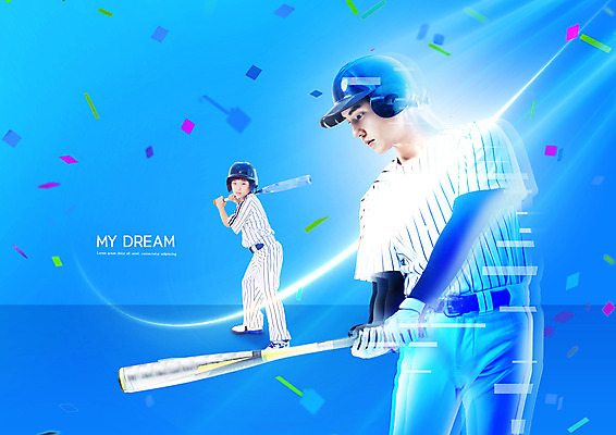 전신 PSD 편집이미지 교육 남자 청소년 들기 상반신 20대 성인 두명 10대 꿈 한국인 야구방망이 야구선수 야구모자 꽃가루 장래희망 에듀 에듀케이션 남자만 스쿨팩 이미지편집 모자_잡화 모션 운동선수 사람 동양인 청년 야구 야구용품 가루 파일형식