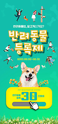 전신 PSD 템플릿 배너 여자 남자 ZIP 반려견 웹템플릿 여러마리 디자인시안 모바일 이벤트페이지 이벤트 여러명 성인 반려동물 홈페이지 고양이 홈페이지시안 강아지 모바일템플릿 모바일웹 커서 민트색 반려 소셜네트워크 애완동물등록제 웰시코기 성인만 모바일앱 모바일페이지 동물보호법 이미지템플릿 동물 컬러 다수 포유류 사람 개 법 페이지 제도 파일형식