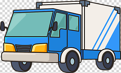 편집이미지 누끼 사람없음 트럭 배송 택배 PNG 편집소스 탑차 자동차 운송업 파일형식