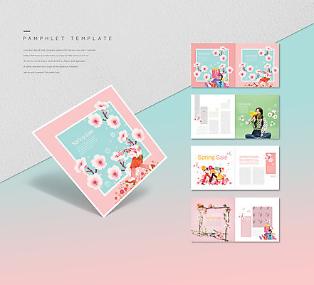 전신 템플릿 여자 ZIP 리플렛 분홍색 들기 앉기 팜플렛 여러명 20대 성인 선물상자 쇼핑 세일 확성기 봄 한국인 벚꽃 나뭇가지 OK 봄맞이 성인여자만 인디자인 INDD 시즌오프 이미지템플릿 나무 계절 꽃 컬러 다수 모션 선물 사람 동양인 손짓 청년 상자 여자만 성인만 파일형식