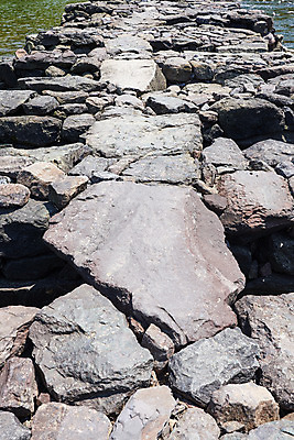 포토 JPG 주간 풍경 사람없음 야외 관광지 봄 문화재 돌다리 충청북도 국내여행 돌징검다리 국내포토 자연요소 계절 여행 다리_건축물 충청도 징검다리 파일형식