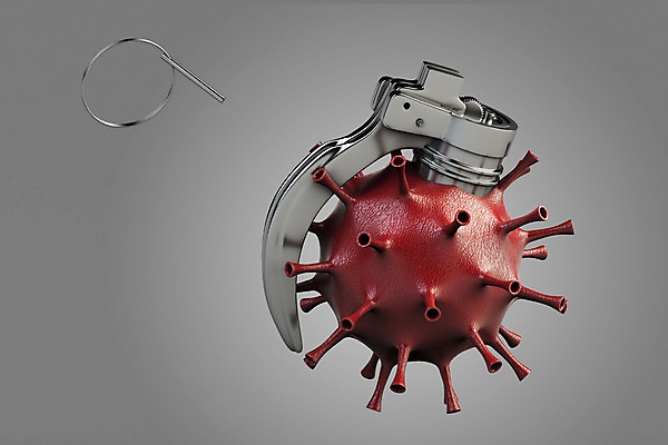 PSD 편집 편집이미지 사람없음 3D 회색 바이러스 폭탄 불안 디지털합성 수류탄 뽑기 편집소스 안전핀 코로나바이러스 델타변이바이러스 편집3D 감정 무기 컬러 안전 폭발물 파일형식