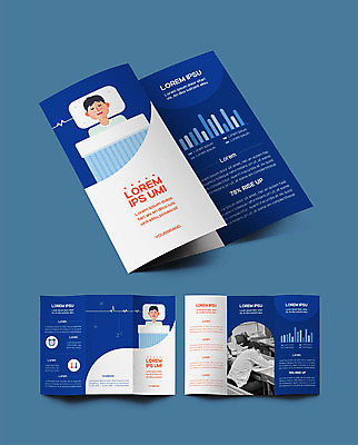 템플릿 표지디자인 표지 남자 ZIP 내지 엎드리기 리플렛 3단접지 베개 휴식 팜플렛 상반신 20대 성인 세명 파란색 눕기 이불 한국인 잠 분석 춘곤증 성인남자만 필요 이미지템플릿 AI파일 컬러 컨셉 침구 모션 사람 동양인 청년 질병 남자만 성인만 파일형식 벡터