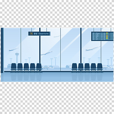 편집이미지 의자 비행기 누끼 사람없음 공항 PNG 방역 소독 공항라운지 편집소스 가구 항공교통 교통시설 대중교통 라운지 파일형식
