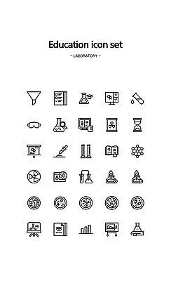아이콘 과학 돋보기 그래프 실험 사람없음 책 모니터 바이러스 모래시계 플라스크 시험관 삼각플라스크 미생물 보안경 교육아이콘 알코올램프 깔대기 방사능 방사선 샬레 2D아이콘 AI파일 모래 시계 생물 실험기구 컴퓨터 안전장비 파일형식 벡터