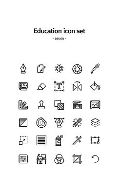아이콘 디자인 종이 선 컬러 액자 스티커 텍스트 사람없음 도장 태블릿 연필 페인트 키보드 작업실 쇠사슬 스포이트 자르기 지우개 페인트통 스프레이 펜촉 반전 교육아이콘 마법봉 삼색 2D아이콘 컬러칩 AI파일 컨셉 모션 학용품 통 전자제품 스마트기기 필기구 펜 피펫 파일형식 벡터