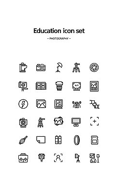 아이콘 손 스튜디오 조명 사람없음 카메라 전선 달력 건전지 앨범 천 필름 폴라로이드 메모리 사진필름 교육아이콘 삼각대 셔터 카메라렌즈 드론 메모리카드 사진조명 2D아이콘 AI파일 신체부위 전자제품 직물 파일형식 벡터