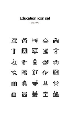 아이콘 남자 건축 도로 벽돌 주택 줄자 자 병원 한명 빌딩 상반신 건물 울타리 연필 상점 조끼 못 표지판 콘센트 전기에너지 망치 안전모 바리케이드 포크레인 프레젠테이션 삼각자 타워크레인 집열판 계약서 교육아이콘 덤프트럭 외발수레 장판 직각자 핸드드릴 가교 성인남자한명만 건설근로자 2D아이콘 AI파일 직업 1 건축물 길 의학 교통시설 문구용품 학용품 알림판 사람 담장 필기구 수레 외투 에너지 트럭 공구 중장비 헬멧 안전장비 드릴 기중기 태양에너지 남자한명만 성인남자만 파일형식 벡터