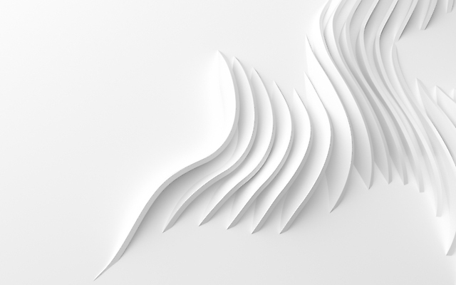 포토 JPG 해외이미지 백그라운드 사람없음 3D 흰색 웨이브 기하학 해외포토 컬러 무늬 디지털합성 파일형식