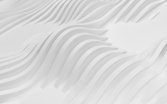 포토 JPG 해외이미지 백그라운드 사람없음 3D 흰색 웨이브 기하학 해외포토 컬러 무늬 디지털합성 파일형식