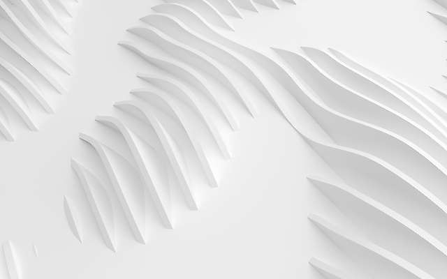 포토 JPG 해외이미지 백그라운드 사람없음 3D 흰색 웨이브 기하학 해외포토 컬러 무늬 디지털합성 파일형식