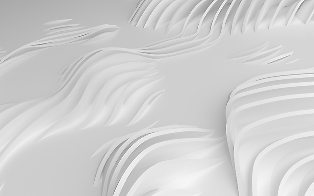 포토 JPG 해외이미지 백그라운드 사람없음 3D 흰색 웨이브 기하학 해외포토 컬러 무늬 디지털합성 파일형식