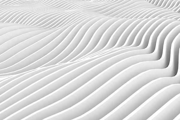 포토 JPG 해외이미지 백그라운드 사람없음 3D 흰색 웨이브 기하학 해외포토 컬러 무늬 디지털합성 파일형식