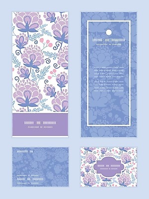 EPS 해외이미지 디자인 꽃 잎 꽃무늬 밭 일러스트 사람없음 레이아웃 목업 해외202004 해외일러스트 식물 무늬 농업 파일형식 벡터