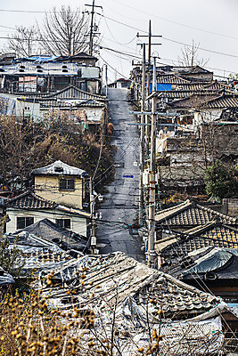 포토 JPG 주간 나무 한옥 서울 사람없음 야외 마을 전봇대 국내여행 달동네 국내포토 자연요소 식물 한국전통 공공시설 여행 고건축 한국 파일형식