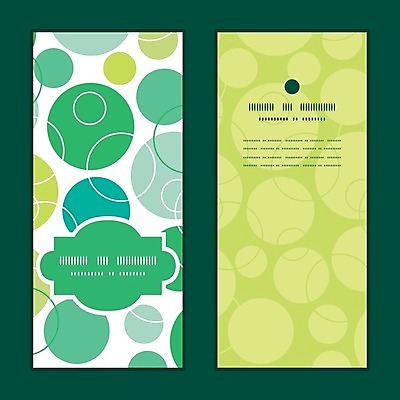 EPS 해외이미지 디자인 일러스트 사람없음 초록색 거품 점 천 레이아웃 에메랄드 목업 반복 해외202004 해외일러스트 컬러 직물 보석 파일형식 벡터