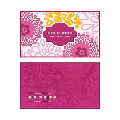 EPS 해외이미지 디자인 꽃 분홍색 일러스트 비즈니스 선물 사람없음 장미 노란색 벚꽃 자주색 쿠폰 레이아웃 양귀비 파열 만다라 파스텔톤 목업 반복 해외202004 해외일러스트 식물 컬러 파일형식 벡터