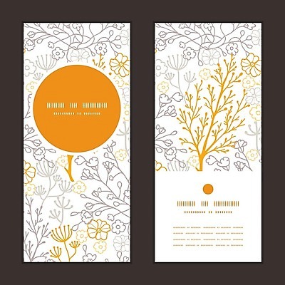 EPS 해외이미지 디자인 꽃 꽃무늬 일러스트 사람없음 벚꽃 레이아웃 회전 목업 해외202004 해외일러스트 식물 무늬 파일형식 벡터