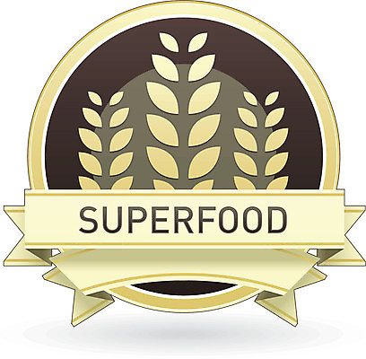 EPS 해외이미지 디자인 일러스트 사람없음 농작물 쇼핑 라벨 슈퍼푸드 해외202004 해외일러스트 농업 프레임 건강식품 파일형식 벡터