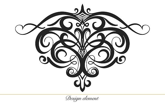 꽃 컨셉 무늬 프레임 촬영기법 파일형식 벡터 EPS 해외이미지 실루엣 꽃무늬 일러스트 라벨 축제 대칭 빅토리아 해외202004 사람없음 디자인 해외일러스트 우아함