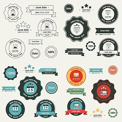 EPS 해외이미지 디자인 일러스트 사람없음 라벨 세일 소셜 해외202004 해외일러스트 프레임 파일형식 벡터