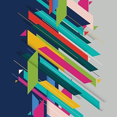 EPS 해외이미지 디자인 선 백그라운드 패턴 일러스트 사람없음 사각형 삼각형 해외202004 해외일러스트 도형 무늬 파일형식 벡터