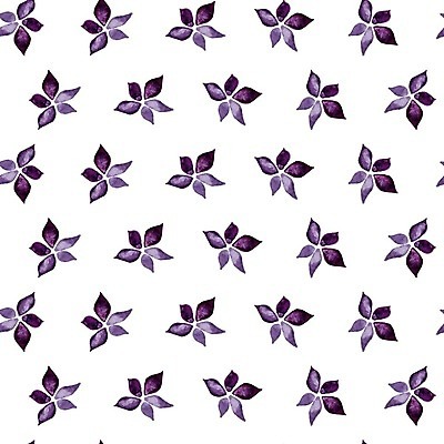 EPS 해외이미지 꽃 백그라운드 잎 꽃무늬 패턴 일러스트 수채화 사람없음 낭만 천 해외202004 해외일러스트 식물 컨셉 무늬 직물 파일형식 벡터