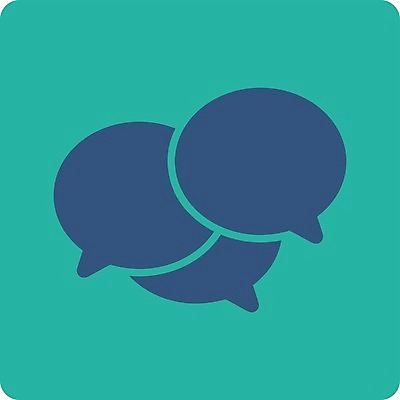 EPS 해외이미지 디자인 일러스트 사람없음 꼬리표 라벨 연결 정사각형 소통 문자메시지 블로그 소셜 포럼 웨비나 해외202004 해외일러스트 도형 컨셉 프레임 메시지 토론 세미나 파일형식 벡터 언택트