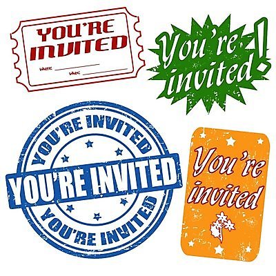 EPS 해외이미지 영어 일러스트 사람없음 세트 도장 컬러풀 라벨 초대 해외202004 해외일러스트 문자 컬러 프레임 파일형식 벡터