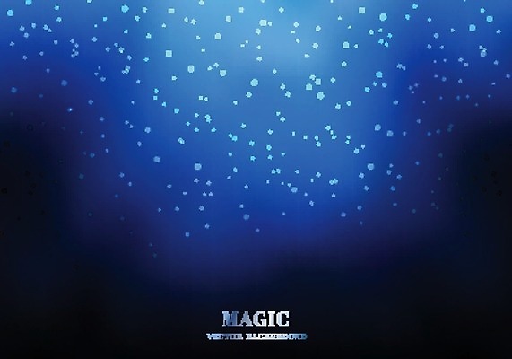 EPS 해외이미지 디자인 백그라운드 일러스트 사람없음 파란색 반짝임 해외202004 해외일러스트 컬러 모션 파일형식 벡터