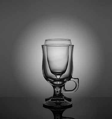 포토 JPG 해외이미지 스튜디오촬영 와인잔 회색배경 잔 실내 사람없음 해외포토 식기 백그라운드 술잔 내부 회색 파일형식