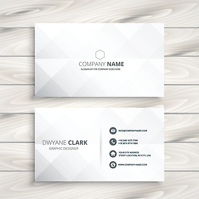 EPS 해외이미지 일러스트 비즈니스 명함 사람없음 회색 브랜딩 가로명함 해외일러스트 컬러 파일형식 벡터