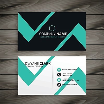 EPS 해외이미지 일러스트 비즈니스 명함 사람없음 브랜딩 가로명함 해외일러스트 파일형식 벡터