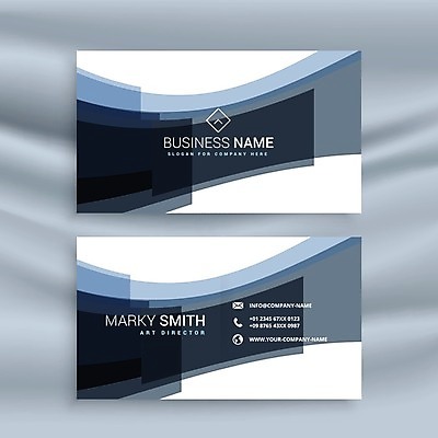 EPS 해외이미지 일러스트 비즈니스 명함 사람없음 기하학 브랜딩 가로명함 해외일러스트 무늬 파일형식 벡터