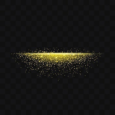 EPS 해외이미지 백그라운드 일러스트 사람없음 반짝임 검은색 금색 화려 더스트파티클 해외일러스트 컬러 컨셉 모션 파일형식 벡터