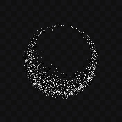 EPS 해외이미지 백그라운드 일러스트 사람없음 반짝임 검은색 흰색 화려 더스트파티클 해외일러스트 컬러 컨셉 모션 파일형식 벡터