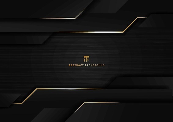 EPS 해외이미지 백그라운드 일러스트 사람없음 검은색 고급 기하학 해외일러스트 컬러 컨셉 무늬 파일형식 벡터