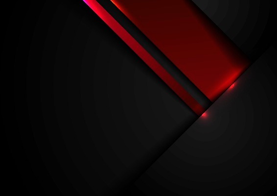 EPS 해외이미지 백그라운드 일러스트 사람없음 빨간색 검은색 고급 천 기하학 해외일러스트 컬러 컨셉 무늬 직물 파일형식 벡터