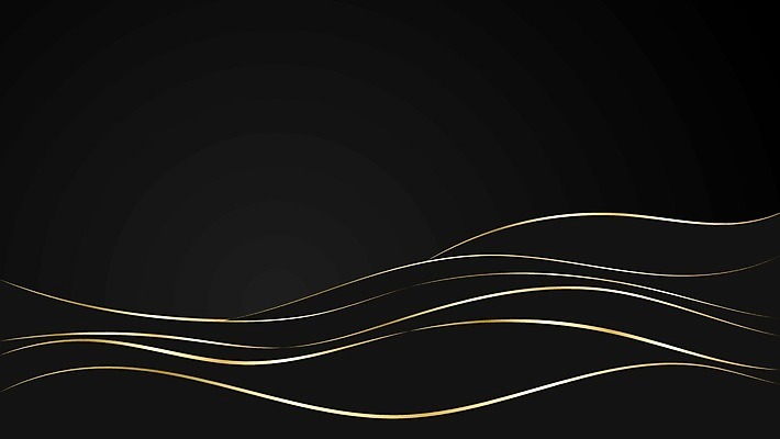 EPS 해외이미지 백그라운드 곡선 일러스트 사람없음 검은색 고급 웨이브 해외일러스트 선 컬러 컨셉 파일형식 벡터