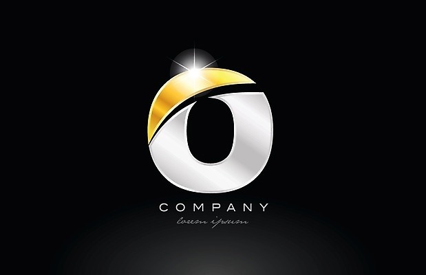 EPS 해외이미지 알파벳 일러스트 비즈니스 타이포그라피 사람없음 검은색 심볼 O 해외202004 해외일러스트 문자 영어 컬러 파일형식 벡터