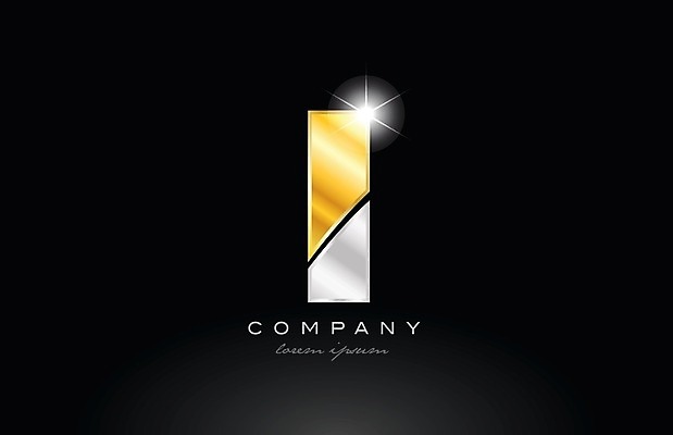 EPS 해외이미지 알파벳 일러스트 비즈니스 타이포그라피 사람없음 검은색 심볼 I 해외202004 해외일러스트 문자 영어 컬러 파일형식 벡터