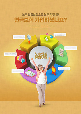 전신 PSD 편집이미지 여자 노년 할머니 돋보기 한명 서기 타이포그라피 주황색 만세 한국인 60대 영수증 노후대책 보험 연금 노인여자한명만 이미지편집 문자 1 컬러 모션 사람 동양인 성인 금융 노후 여자한명만 노인여자만 파일형식