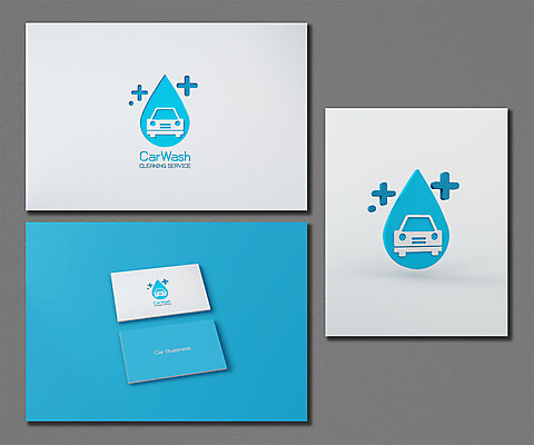 PSD 편집 편집이미지 하늘색 비즈니스 자동차 명함 사람없음 3D 심볼 디지털합성 서비스 세차 세차장 자동차정비 카센터 브랜딩 편집소스 이미지편집 편집3D 육상교통 파란색 센터 수리 파일형식