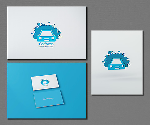 PSD 편집 편집이미지 비즈니스 자동차 명함 사람없음 3D 디지털합성 서비스 세차 세차장 카센터 브랜딩 편집소스 이미지편집 편집3D 육상교통 센터 파일형식