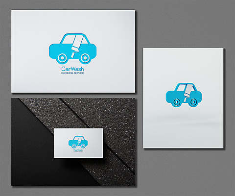 PSD 편집 편집이미지 비즈니스 자동차 명함 사람없음 3D 심볼 디지털합성 서비스 세차 세차장 카센터 브랜딩 편집소스 이미지편집 편집3D 육상교통 센터 파일형식