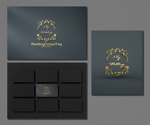 PSD 편집 편집이미지 결혼 명함 사람없음 3D 검은색 심볼 디지털합성 웨딩컨설팅 브랜딩 편집소스 이미지편집 편집3D 컬러 이벤트 상담 파일형식
