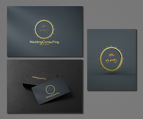 PSD 편집 편집이미지 결혼 명함 왕관 사람없음 3D 검은색 심볼 디지털합성 웨딩컨설팅 브랜딩 편집소스 이미지편집 편집3D 컬러 이벤트 상담 파일형식