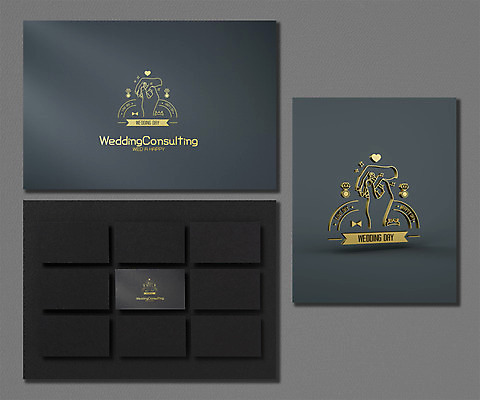 PSD 편집 편집이미지 결혼 명함 사람없음 3D 검은색 심볼 디지털합성 결혼반지 다이아몬드 손모양 웨딩컨설팅 브랜딩 편집소스 이미지편집 편집3D 모양 컬러 이벤트 반지 보석 상담 파일형식 손_신체부위